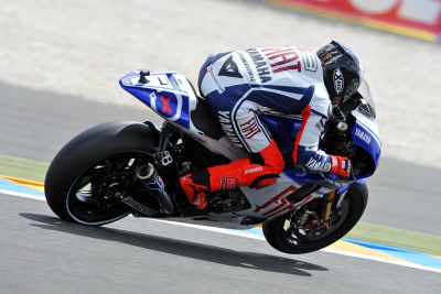 MotoGP – Mugello Day 1 – Jorge Lorenzo: ”Mi sono sentito bene in sella”